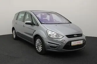 Ford S-Max, 1.6, 118 kW, bensiin, manuaal, esivedu