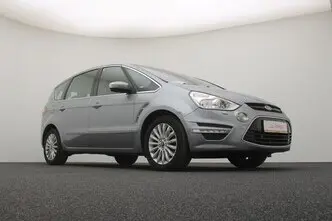Ford S-Max, 1.6, 118 kW, bensiin, manuaal, esivedu