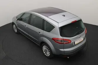 Ford S-Max, 1.6, 118 kW, bensiin, manuaal, esivedu