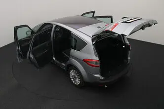 Ford S-Max, 1.6, 118 kW, bensiin, manuaal, esivedu