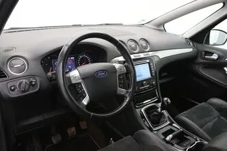 Ford S-Max, 1.6, 118 kW, bensiin, manuaal, esivedu