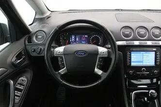 Ford S-Max, 1.6, 118 kW, bensiin, manuaal, esivedu