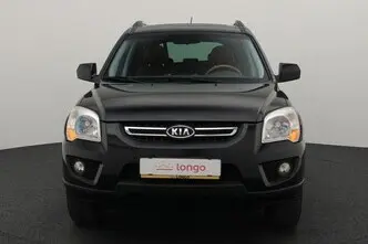 Kia Sportage, 2.0, 104 kW, bensiin, manuaal, esivedu