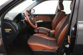 Kia Sportage, 2.0, 104 kW, bensiin, manuaal, esivedu