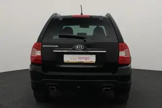 Kia Sportage, 2.0, 104 kW, bensiin, manuaal, esivedu