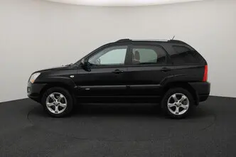 Kia Sportage, 2.0, 104 kW, bensiin, manuaal, esivedu