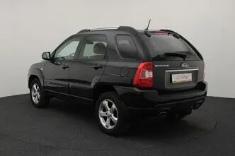 Kia Sportage, 2.0, 104 kW, bensiin, manuaal, esivedu
