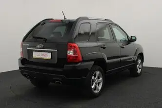Kia Sportage, 2.0, 104 kW, bensiin, manuaal, esivedu