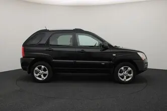 Kia Sportage, 2.0, 104 kW, bensiin, manuaal, esivedu