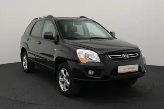 Kia Sportage, 2.0, 104 kW, bensiin, manuaal, esivedu