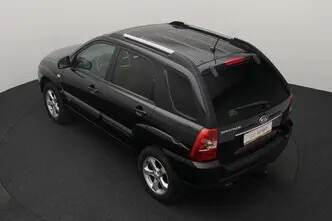 Kia Sportage, 2.0, 104 kW, bensiin, manuaal, esivedu