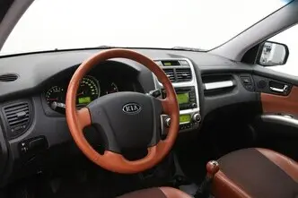 Kia Sportage, 2.0, 104 kW, bensiin, manuaal, esivedu