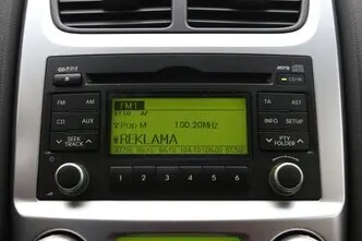Kia Sportage, 2.0, 104 kW, bensiin, manuaal, esivedu
