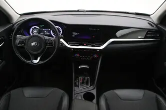 Kia Niro, 1.6, 77 kW, hübriid, automaat, esivedu