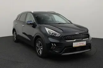 Kia Niro, 1.6, 77 kW, hübriid, automaat, esivedu