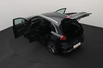 Kia Niro, 1.6, 77 kW, hübriid, automaat, esivedu