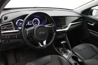 Kia Niro, 1.6, 77 kW, hübriid, automaat, esivedu