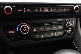Kia Niro, 1.6, 77 kW, hübriid, automaat, esivedu