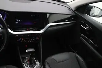 Kia Niro, 1.6, 77 kW, hübriid, automaat, esivedu