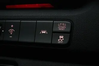 Kia Niro, 1.6, 77 kW, hübriid, automaat, esivedu