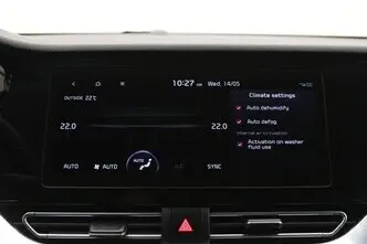 Kia Niro, 1.6, 77 kW, hübriid, automaat, esivedu