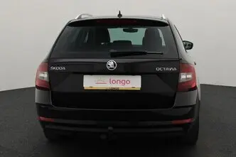 Škoda Octavia, 1.6, 85 kW, diisel, automaat, esivedu