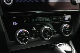 Škoda Octavia, 1.6, 85 kW, diisel, automaat, esivedu