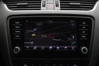Škoda Octavia, 1.6, 85 kW, diisel, automaat, esivedu