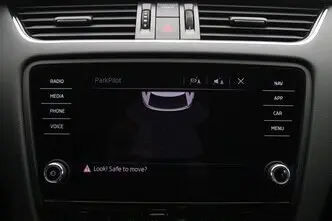 Škoda Octavia, 1.6, 85 kW, diisel, automaat, esivedu