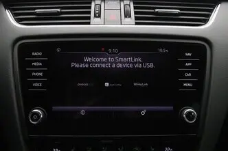Škoda Octavia, 1.6, 85 kW, diisel, automaat, esivedu