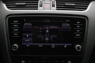 Škoda Octavia, 1.6, 85 kW, diisel, automaat, esivedu