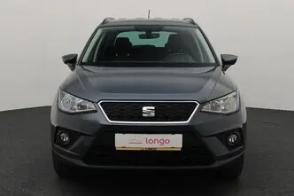 SEAT Arona, 1.0, 70 kW, bensiin, manuaal, esivedu