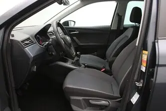 SEAT Arona, 1.0, 70 kW, bensiin, manuaal, esivedu