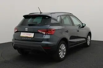 SEAT Arona, 1.0, 70 kW, bensiin, manuaal, esivedu