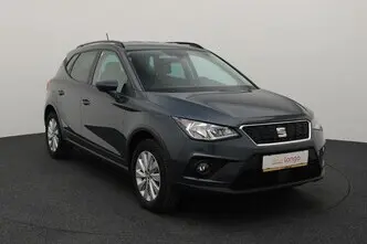 SEAT Arona, 1.0, 70 kW, bensiin, manuaal, esivedu