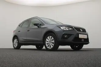 SEAT Arona, 1.0, 70 kW, bensiin, manuaal, esivedu
