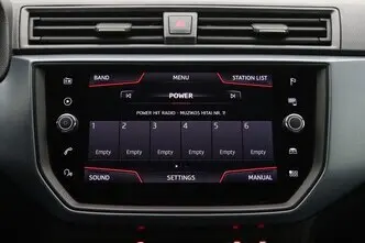 SEAT Arona, 1.0, 70 kW, bensiin, manuaal, esivedu