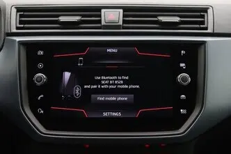 SEAT Arona, 1.0, 70 kW, bensiin, manuaal, esivedu