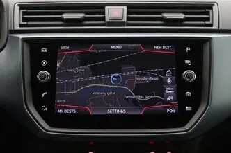 SEAT Arona, 1.0, 70 kW, bensiin, manuaal, esivedu