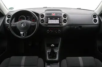 Volkswagen Tiguan, 1.4, 110 kW, bensiin, manuaal, esivedu