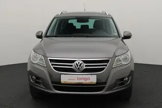 Volkswagen Tiguan, 1.4, 110 kW, bensiin, manuaal, esivedu