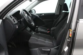 Volkswagen Tiguan, 1.4, 110 kW, bensiin, manuaal, esivedu