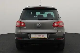 Volkswagen Tiguan, 1.4, 110 kW, bensiin, manuaal, esivedu