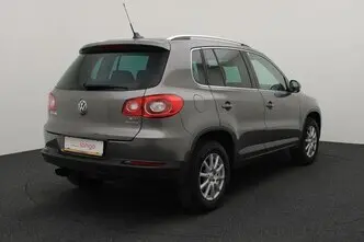 Volkswagen Tiguan, 1.4, 110 kW, bensiin, manuaal, esivedu