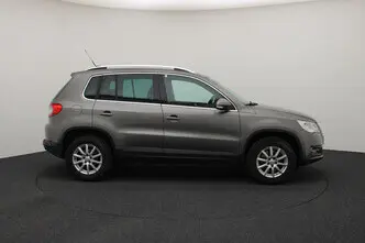Volkswagen Tiguan, 1.4, 110 kW, bensiin, manuaal, esivedu