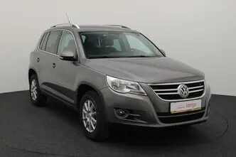 Volkswagen Tiguan, 1.4, 110 kW, bensiin, manuaal, esivedu