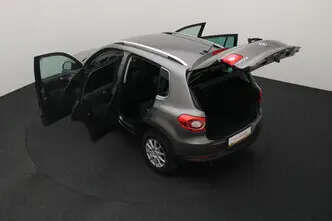 Volkswagen Tiguan, 1.4, 110 kW, bensiin, manuaal, esivedu