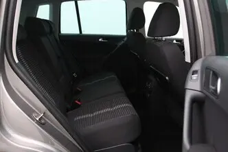Volkswagen Tiguan, 1.4, 110 kW, bensiin, manuaal, esivedu