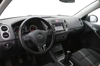 Volkswagen Tiguan, 1.4, 110 kW, bensiin, manuaal, esivedu