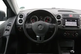 Volkswagen Tiguan, 1.4, 110 kW, bensiin, manuaal, esivedu